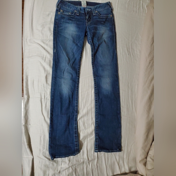 True Religion Jeans - Picture 1 of 3